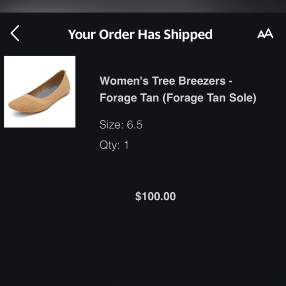Women’s Tree Breezers - Forage Tan (Forage Tan Sole) - Picture 10 of 10